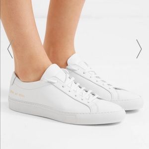 WOMAN BY COMMON PROJECTS ORIGINAL ACHILLES LOW